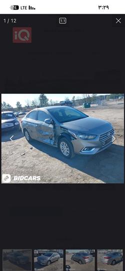 هیۆندای ئەکسنت